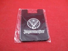 Jagermeister Cell Phone Credit Card License ID Holder Wallet Pocket Adhesive
