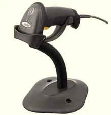 Symbol LS2208 General Purpose Handheld 1D Bi-Directional Laser Barcode Scanner,