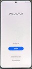 Samsung Galaxy S21 5G Sm-G991U1 128Gb Fully Unlocked Violet Scratches