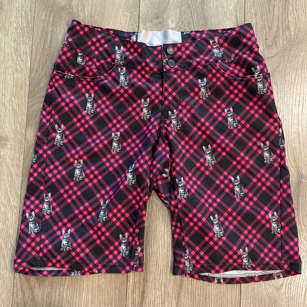 Shebeest mountain bike sales shorts