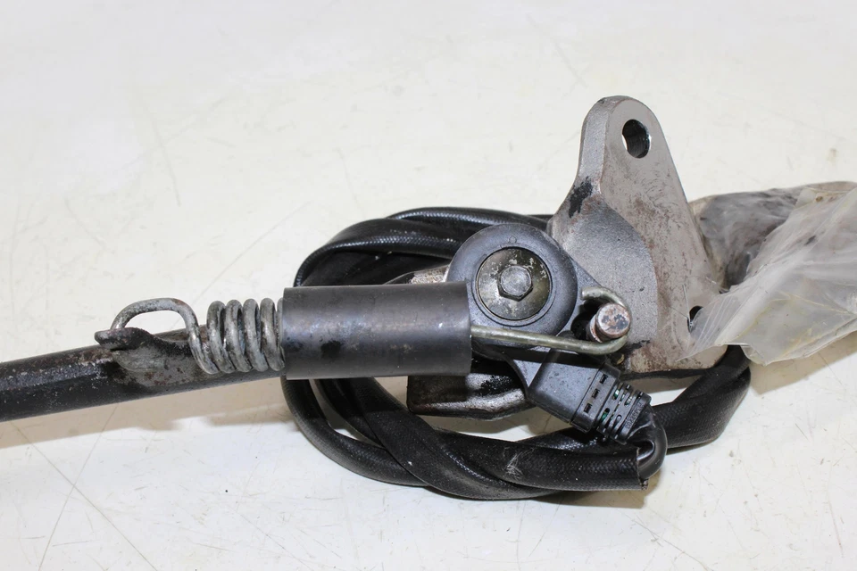 1996 Honda Interceptor 750 Vfr750f Kickstand Side Kick Stand - Imagem 4 de 4