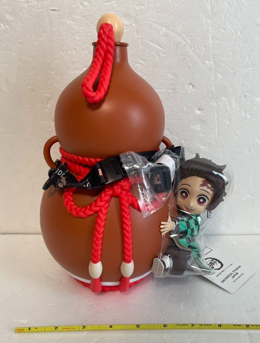 USJ Demon Slayer Tanjiro Gourd Popcorn Bucket Universal Studio