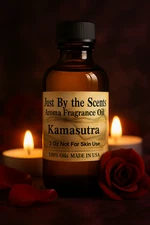 Kamasutra Scent 2 Oz Fragrance Oil Diffuser FREE SHIPPING
