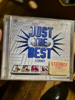 Musik CD Sampler