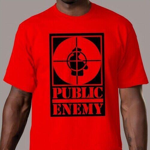 ALTRA NEMICO PUBBLICO: RINASCITA DI UNA NAZIONE GRANDE LOGO (T SHIRT XXL) T shirt