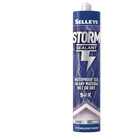 Selleys 290ml Grey Storm Waterproof Gutter And Roof Sealant