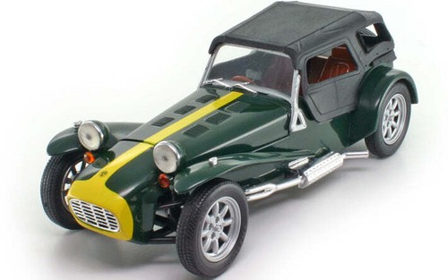 Maquette Auto Replicas 1/43 – Lotus/Caterham Super Seven, à Monter Et Peindre