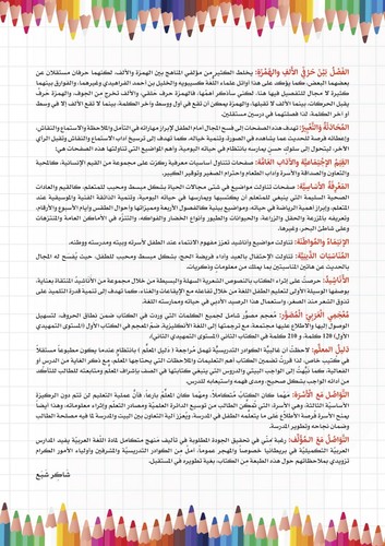 Lets Learn Arabic Book - Beginner Lev /Teaching/Learning/Reading/Exercise - Picture 4 of 8