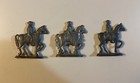 Vintage Cast Lead Soliders on Horses — photo 2