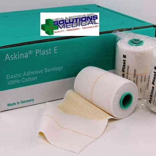ASKINA PLAST E BANDAGES B.BRAUN 7.5CM INDIVIDUALLY WRAPPED. - Picture 5 of 5