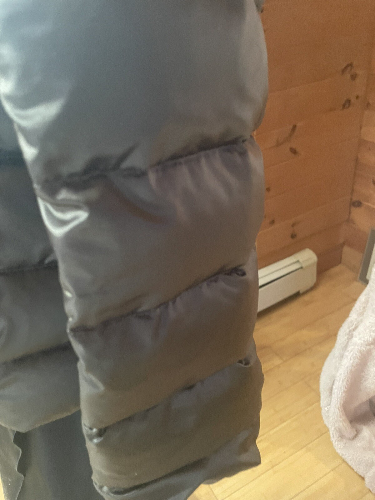 S MAX MARA CUBE, Reversible Down Padded Jacket  G… - image 11