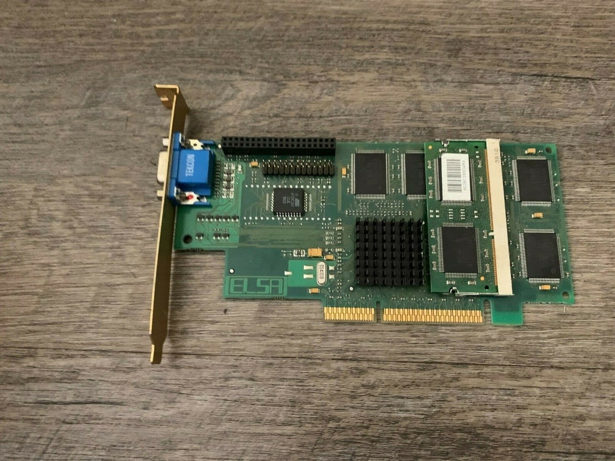 拡張カード ELSA VRIDGE EVX100-84EB Motherboard ELSA VRIDGE X100