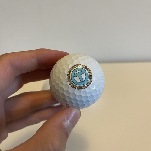 Scotty Cameron Balls Circle T Super Rat Japan Junk Yard Dog AVX ProV1 - Picture 4 of 6