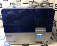 Qiagen QIAcube Automated DNA/RNA Lab Isolation Purification Sample Prep System