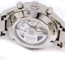 TAG Heuer CARRERA CALIBRE 16 S. Steel CBK2112.BA0715 Automatic Men's Watch #W392 14