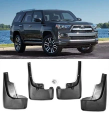OE Fitment Mud Flaps Mud Guards Splash For 11-Up Toyota 4Runner Limited Only