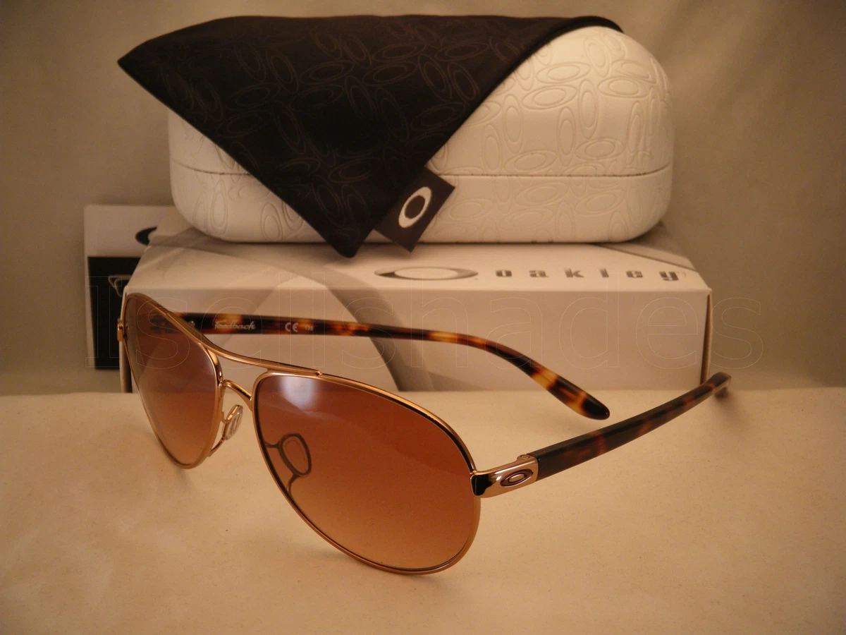 Oakley rose top gold feedback