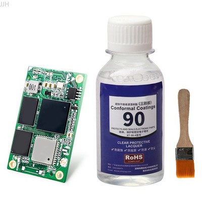 PCB Three Proof Paint Quick Drying Waterproof Moisture-proof Protective Paint