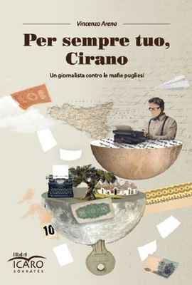 Buch - Vincenzo Arena - Für immer dein, Cirano. Ein Journalist gegen die Mafia 