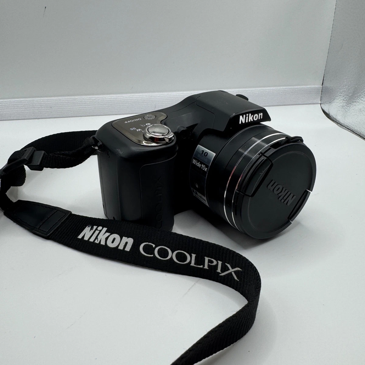 25+ Nikon Coolpix L100 Digital Cameras for sale | Updated Oct 2026
