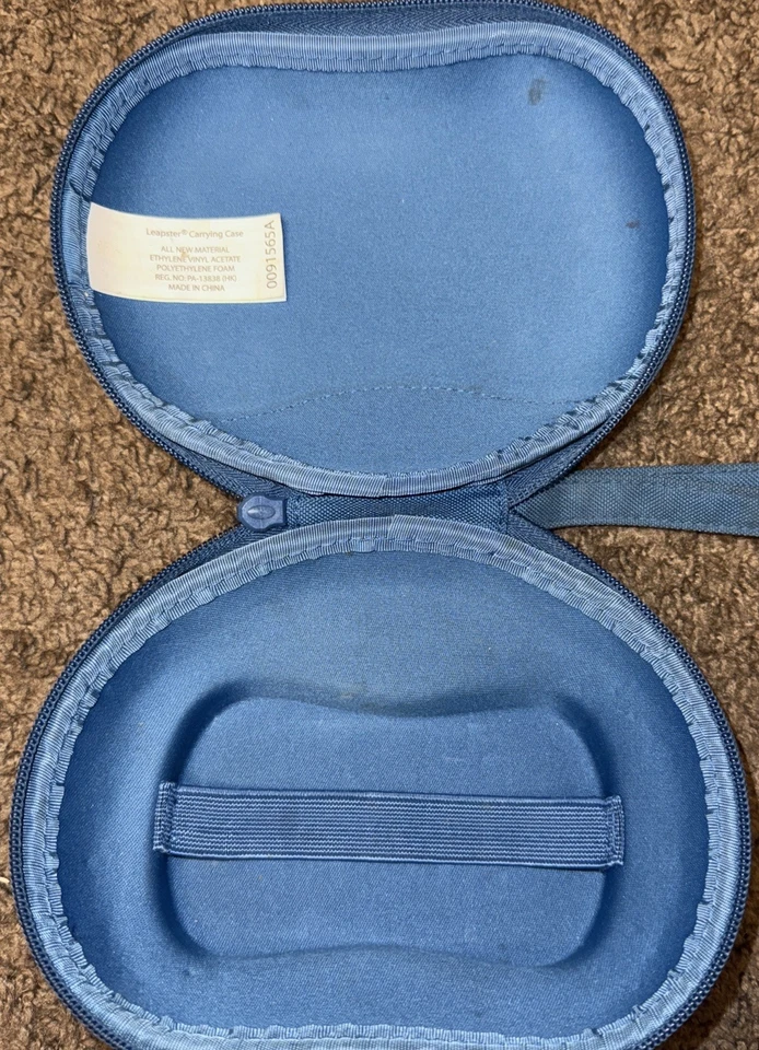 Leapfrog Leapster 2 Game System & 6 Games Lot Used. No Charger - Image 4 of 4