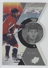 2023-24 SPx Radiance F/X Rookies 592/949 Vincent Iorio #RFX-84 7l6