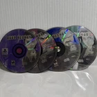 Fear Effect (Sony PlayStation 1 PS1, 2000) Discs Only