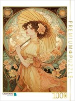 Puzzle Calvendo Des Formes Pleines D'harmonie | 1000 PièCes, Format Assemblé 64