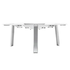 Fire Pit Heat Deflector for Solo Stove Yukon 27 in Bonfire Stainless Steel