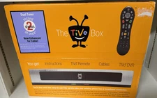 The TiVo Box TCD649080 DVR Digital Video Recorder Dual Tuner 80 hrs New In Box