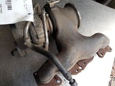 Turbosupercharger 2.0l Vin 26 4th And 5th Digit Fits 15-18 Volvo S60 123566sal