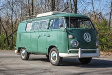 1967 Volkswagen Bus/Vanagon 
