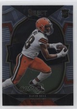 2022 Panini Select Concourse David Bell #68 uk2