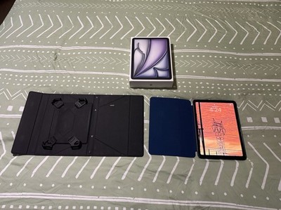 Apple iPad Air 11-inch M2 Chip 512GB Wi-Fi + Cell MUXM3LL/A 