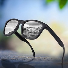 Fashion Sunglasses For Women Men Retro Women's Sunglasses Anti Glare Eye