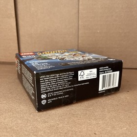 LEGO DC Comics Super Heroes: Mighty Micros: Wonder Woman vs. Doomsday (76070)