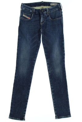 Diesel Industry jeans Skinny Used look 176 Grupeen J S SUPER SLIM SKINNY