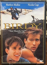 BIRDY 1984 MATTHEW MODINE NICOLAS CAGE