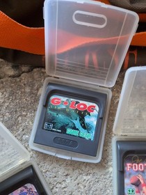 Sega Game Gear Games