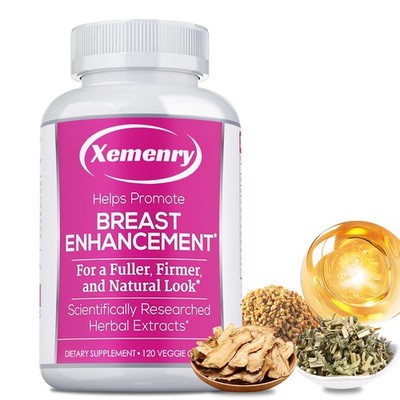 Breast Enlargement - Schnelles Wachstum, Weiblich Brustvergrößerung Ergänzungen