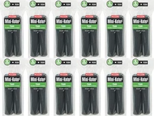 Wooster Genuine 6" Mini-Koter Foam 12 Sets Of 2-Pack Roller Cover - R264-6-12PK