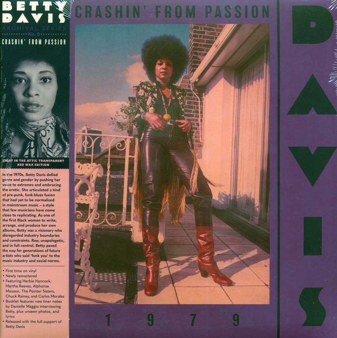 Betty Davis Lp for sale | eBay