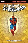 Amazing Spider-Man Epic Collection: Gr..., Ditko, Steve