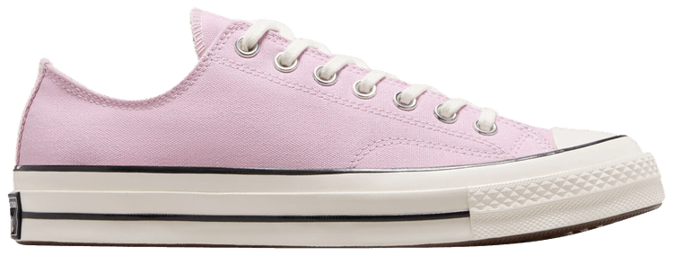Converse Chuck 70 Low Stardust Lilac Sneakers A08724F Available Now