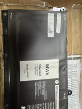   54Wh V6W33 Battery For Dell Inspiron 3511 3520 3515 5310 5635 Latitude 3320 NEW
