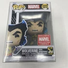 Funko POP! WOLVERINE (Fatal Attractions) #1372 Marvel Collector Corps Exclusive