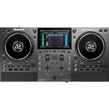 Numark Mixstream Pro Go DJ Controller | Neu