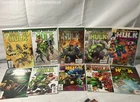 World War Hulk Spider-Man Deathstroke 31 Comic Lot Marvel DC Modern & Vintage