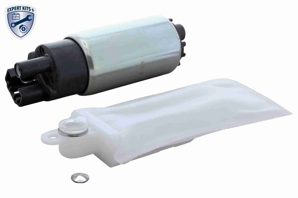 Ackoja Kraftstoffpumpe Elektrisch FüR Opel Corsa B Astra G CC Hyundai Getz-image