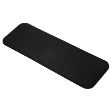 1PC 13.8 x 5.1 Inch Felt Base Shaper for Handbag & Tote Bag & Purse [Black]